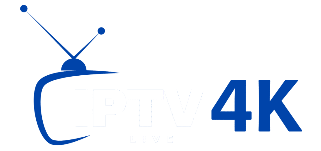 logo 4K Live IPTV