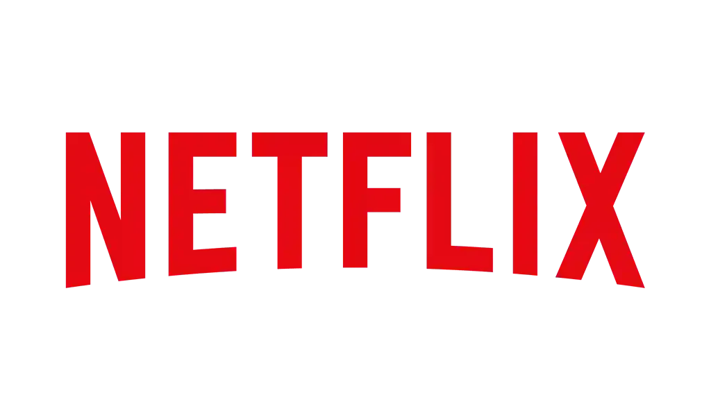 Netflix streaming service logo
