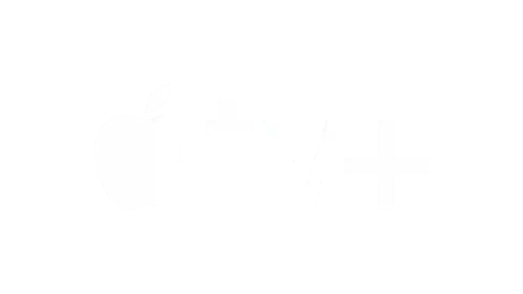 Apple TV Plus streaming service logo