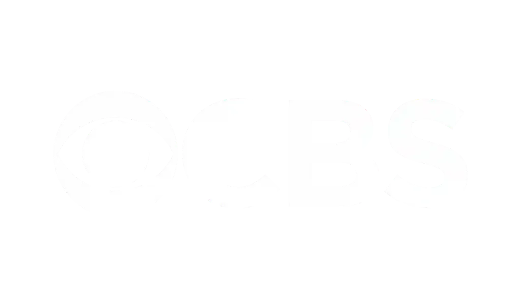 CBS television network logo