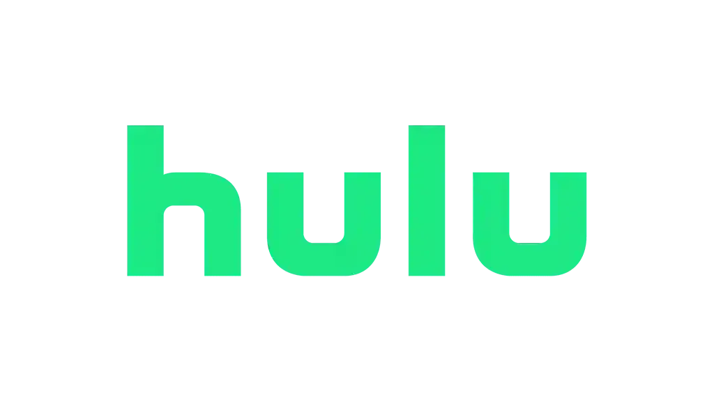 Hulu streaming service logo