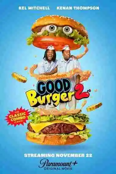 Good Burger 2 movie poster available in 4K streaming