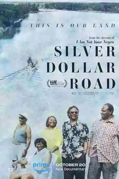 Silver and the Book of Dreams movie poster