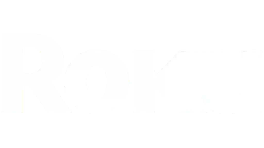 Roku streaming platform logo