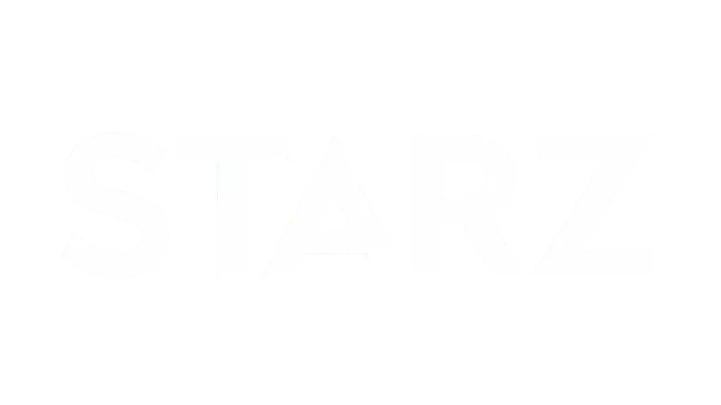 Starz television network logo